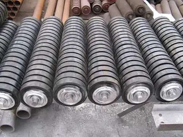 皮帶托輥的作用 皮帶托輥的作用