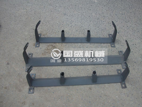 皮帶輸送機托輥支架規格 皮帶輸送機托輥支架規格